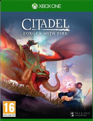 Image du produit Blue Isle Studios Citadelle : forgée par le feu (Xbox One S, EN)