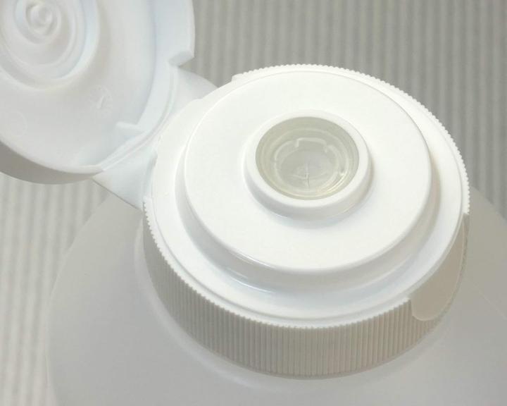 Produktbild 10er-Set Quetschflaschen inkl. Beschriftungsetiketten