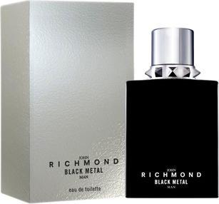 Immagine prodotto John Richmond Eau de Toilette Black Metal Man (Eau de toilette, 50 ml)