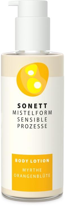 Produktbild Sonett V! Mistelform Body Lotion Myrthe-Orangenblüte (Körperlotion, 145 ml)