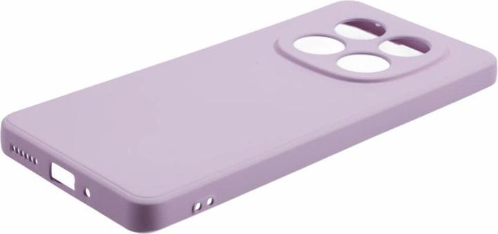 Immagine prodotto Cover-Discount Xiaomi Redmi Note 14 Pro 5G / Poco X7 - Silikon Gummi Hülle (Xiaomi Redmi Note 14 Pro 5G, Xiaomi Poco X7 Pro)