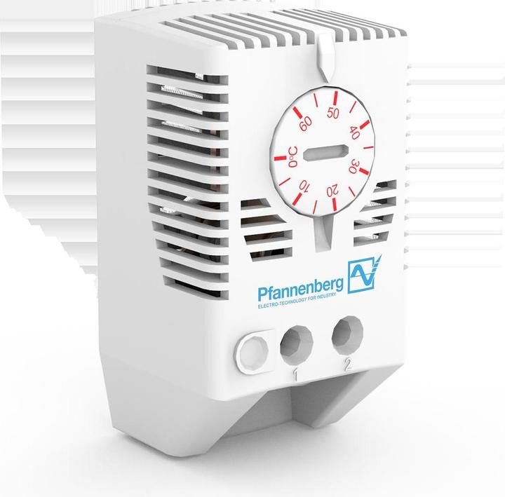 Produktbild Pfannenberg Schaltschrank-Thermostat