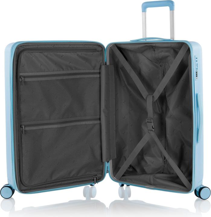 Actual product image Heys Trolley case (74 l, M (50 - 90l))