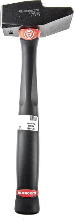 Image du produit Facom MARTEAU CARBON 200C,50PB (1900 g)