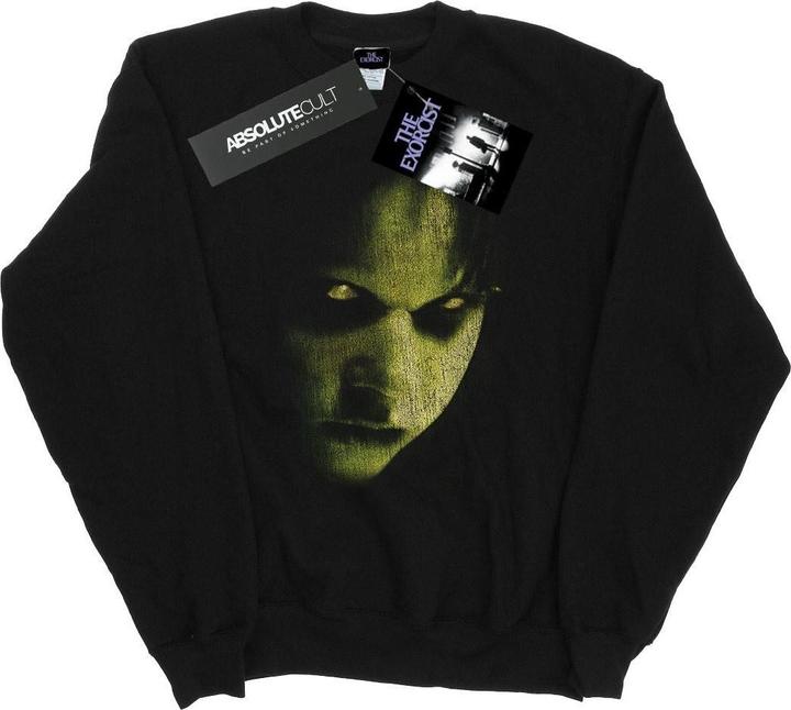Produktbild The Exorcist Regan Face Sweatshirt (L)