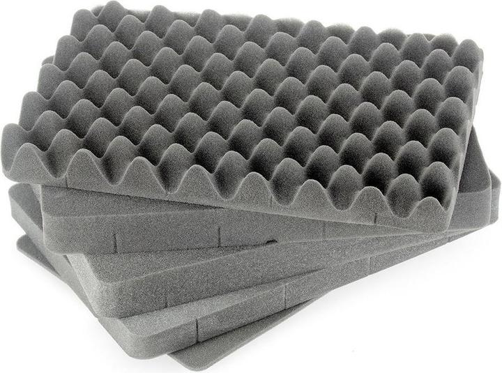 Produktbild B+W Schaumstoffeinsatz SI für Outdoor Cases Typ 4000 Die schwer entflammbaren Schaumstoffeinsätze von k (Kamera Taschenerweiterung)