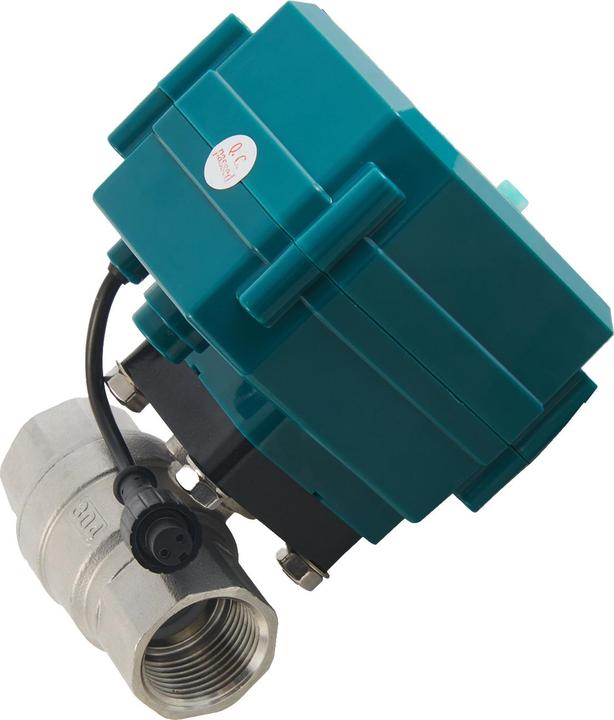 Image du produit Tellur Vanne d'eau intelligente WiFi (Vanne d'irrigation)