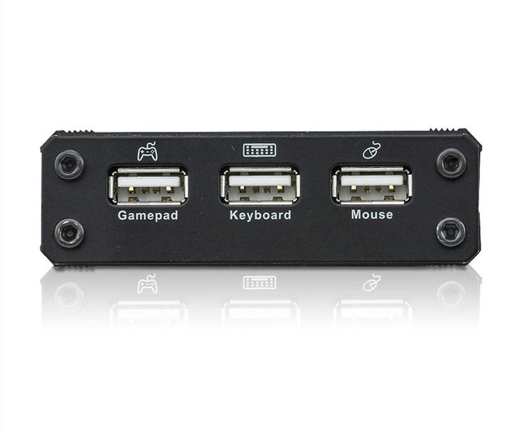 Image du produit Aten PHANTOM-S UC3410 (Xbox 360, PS4, PS3, Xbox One S)