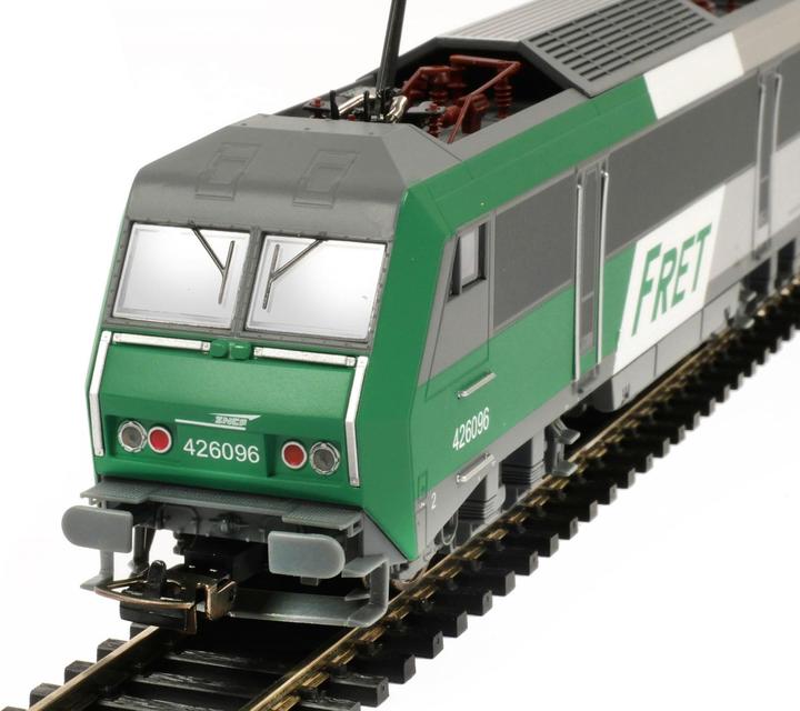 Immagine prodotto Piko SNCF El loco BB 26000 FRET Ep. V DC (Traccia H0)