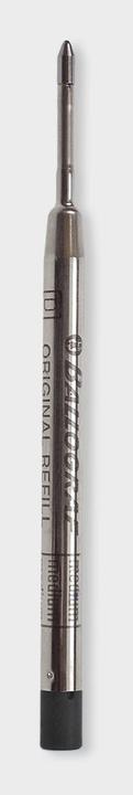 Actual product image Ballograf Ballpoint pen refill original (Refill, Black, 0.50 mm)