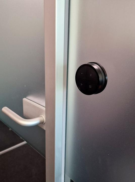 Produktbild Light Solutions Halterung für Tap Dial Schalter