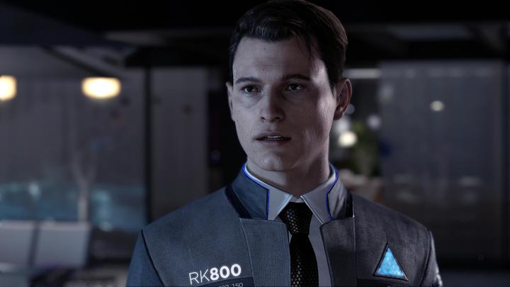 Image du produit Sony Detroit : Become Human (PS4, DE)