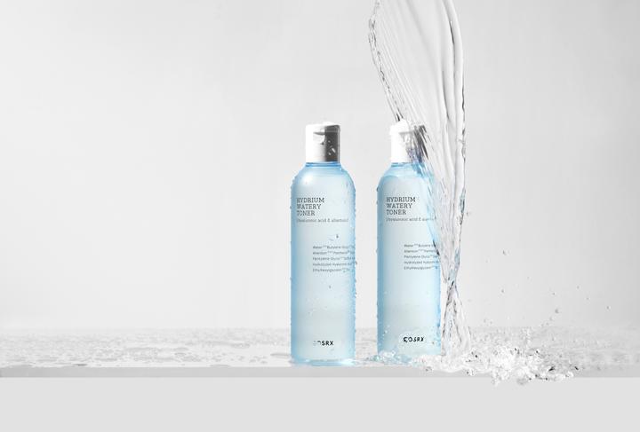 Actual product image Cosrx Hydrium waterly toner (Tonic water, 150 ml)
