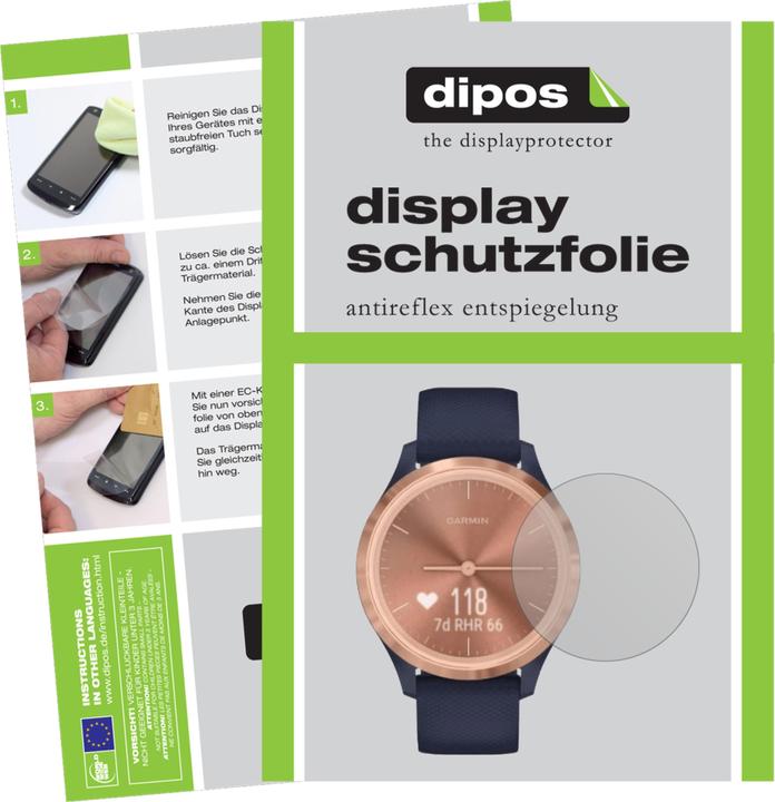 Actual product image Dipos Screen Protector Anti-Glare