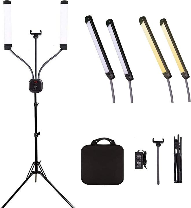 Image du produit Gskaiwen Lumière vidéo LED (Lampe à tige)
