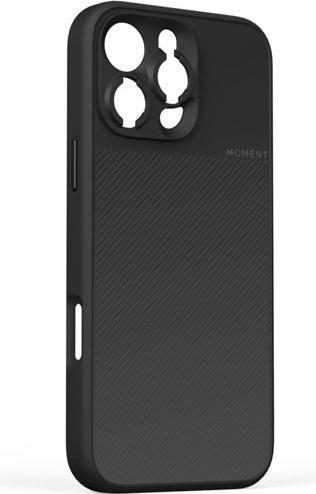 Produktbild Moment Case MagSafe for iPhone 16 Pro Max Black (Apple iPhone 16 Pro Max)