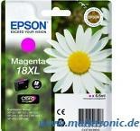 Actual product image Epson 18XL Claria Home (M)