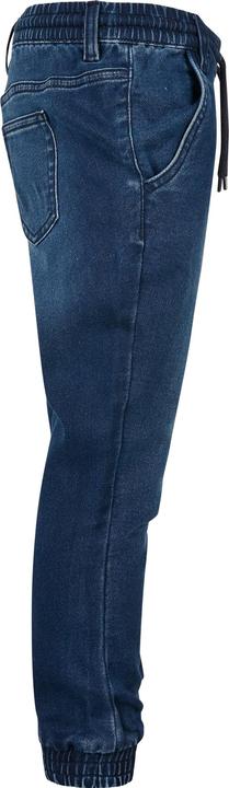 Actual product image Urban Classics Boys Knitted Denim Jogpants - 19541 (110)
