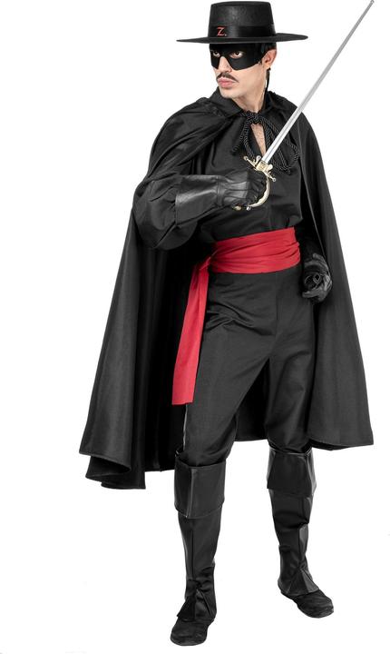 Produktbild Maskworld Zorro - Kostüm (S)
