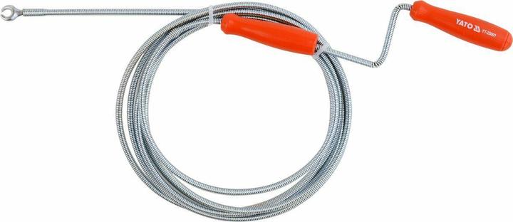 Image du produit Yato Spirale pour le nettoyage du système d'évacuation (1 pcs)