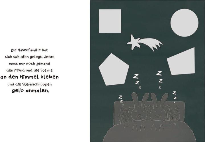 Produktbild Schüttel den Apfelbaum - Das Ausschneidebuch. Schneiden, kleben, malen für Kinder ab 3 Jahren
