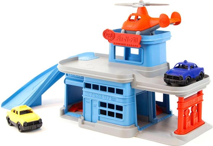 Produktbild Green Toys Garage Parking
