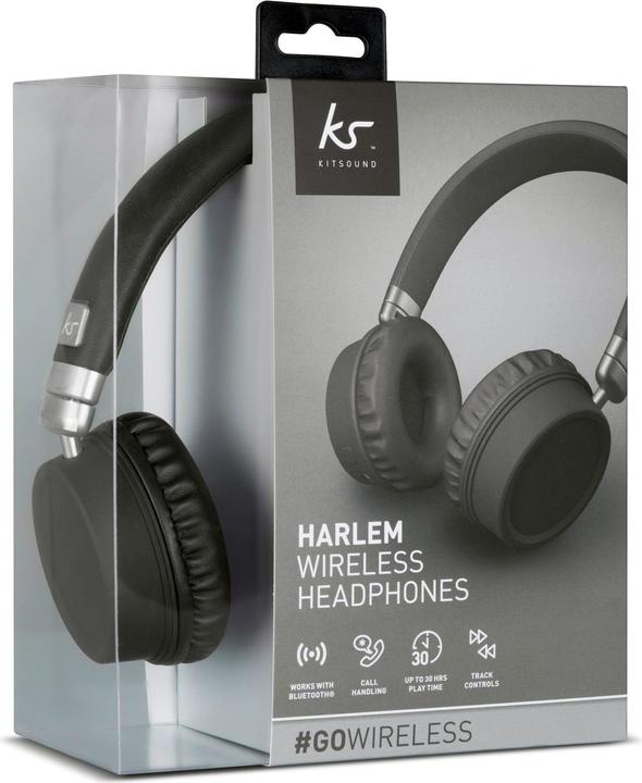 Actual product image KitSound Harlem (30 h, Wireless)
