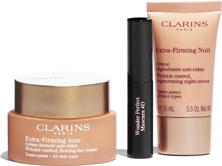 Clarins Geschenkset Extra-Firming XMAS-Set / / / 0,9ml (Gesichtspflege set)