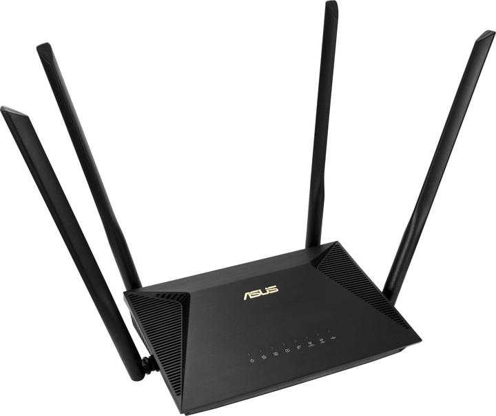Actual product image ASUS RT-AX53U