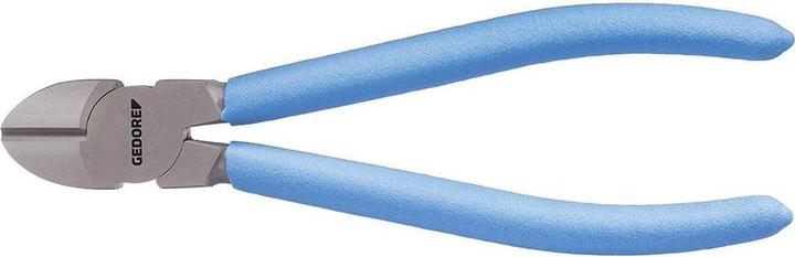 Actual product image Gedore 8314TL side cutters dip-insulated (140 mm)