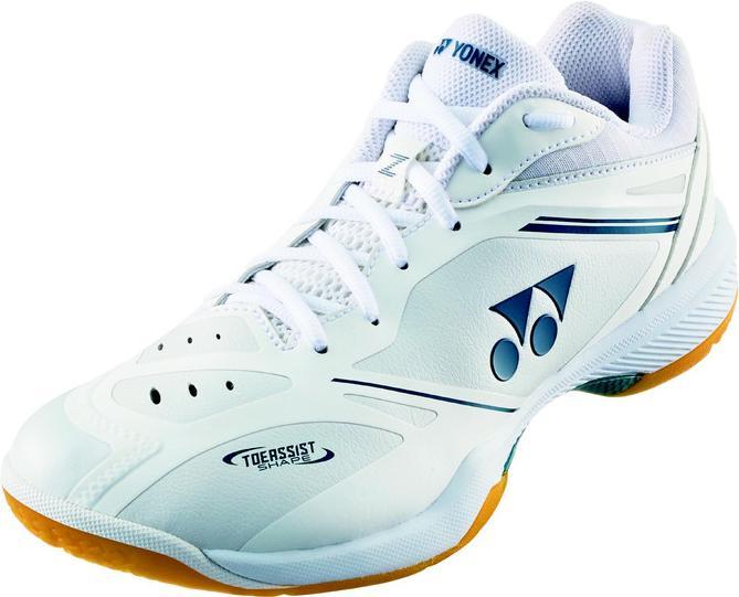 Yonex SHB 65Z4WEX wide white Men