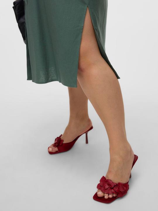 Actual product image Vero Moda VMCMYMILO Langes Kleid Kleid (52)