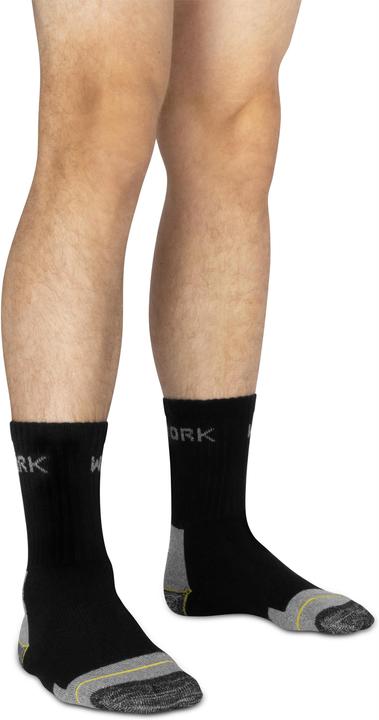 Image du produit Normani 6 paires de chaussettes de travail Standard Work Standard (paquet de 6, 39 - 42)