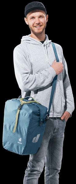 Actual product image Deuter Weybridge 25+5 (25 l, Luggage carrier bag)