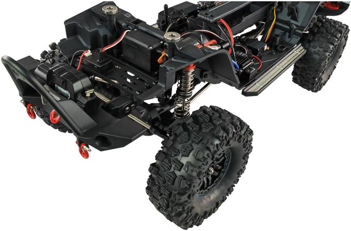 Immagine prodotto Amewi AMXRock CT10 Crosstrail (ARR Quasi lettura a corredo)