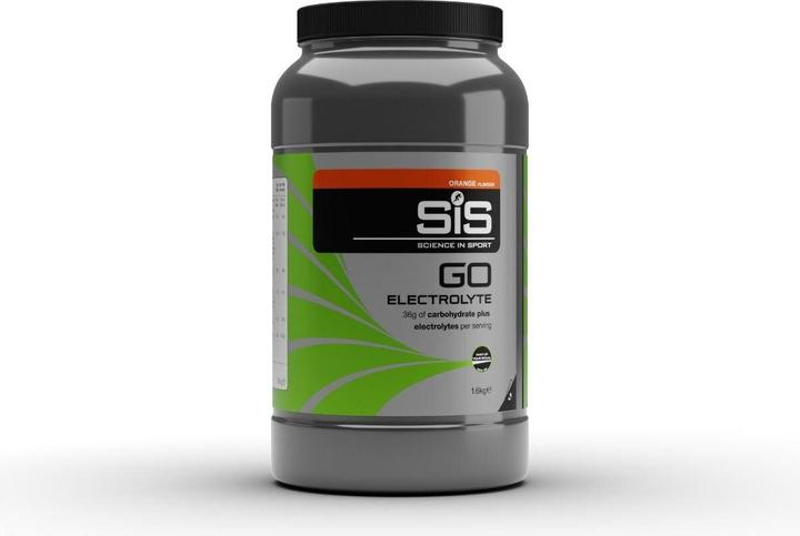 SIS GO Electrolyte Drink (1 Stück, Granulat, 1800 g)