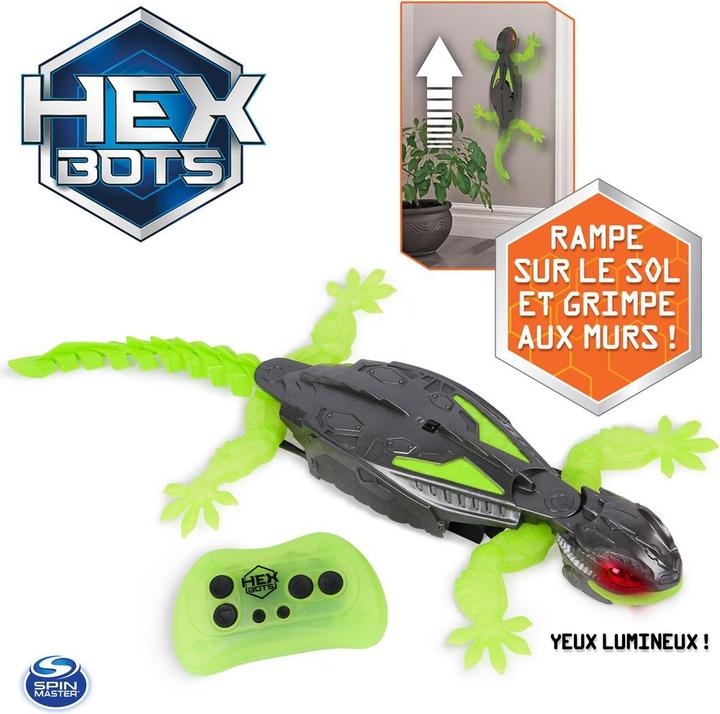 Produktbild Hexbots Gecko