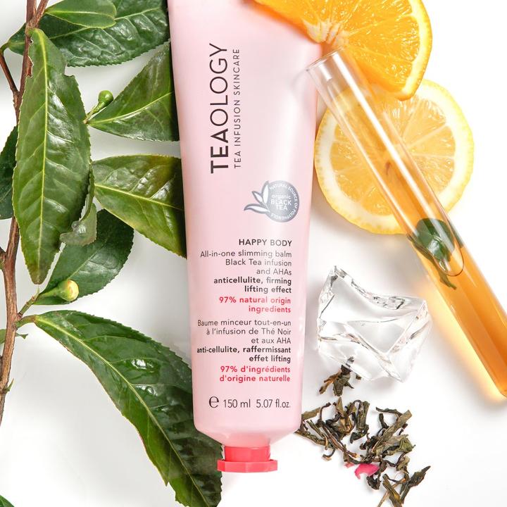 Image du produit Teaology HAPPY corps 150 ml (Crème pour le corps, 150 ml)