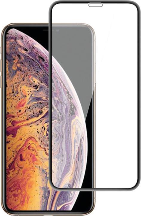 Actual product image Mocolo 3D Full Screen protection glass (1 Piece, Apple iPhone XS Max)