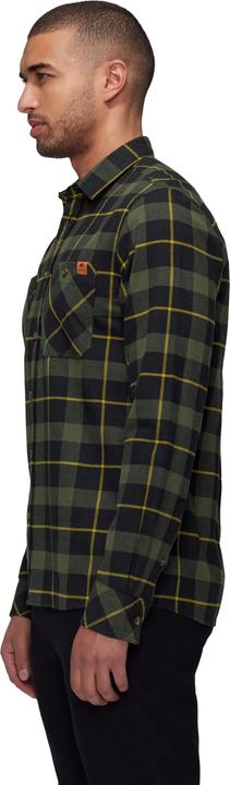 Produktbild Mammut Alvra Longsleeve Shirt Men (XXL)