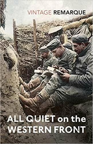 Produktbild All Quiet on the Western Front (Englisch, Erich Maria Remarque, 1996)