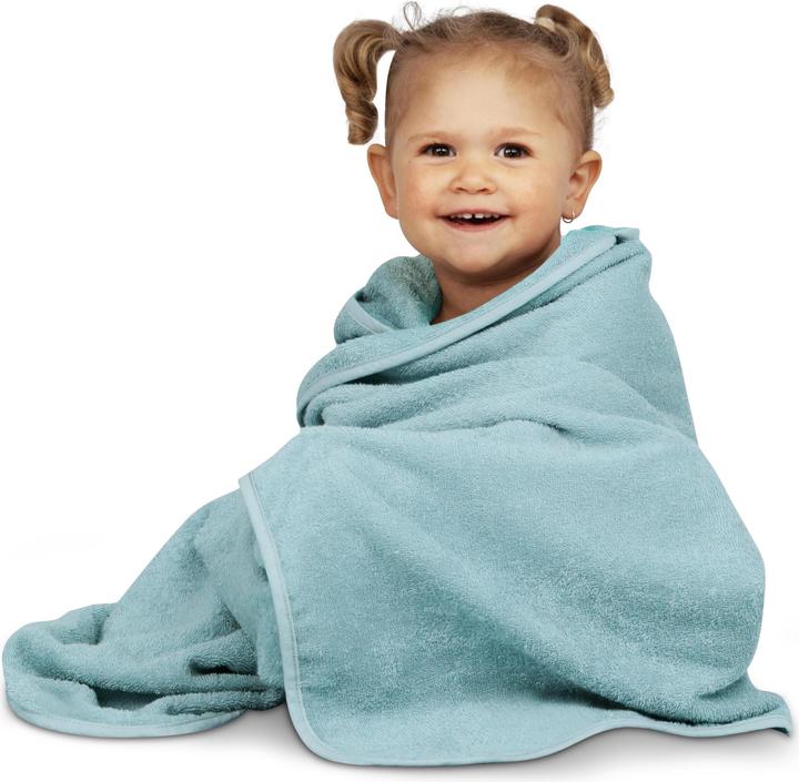 Actual product image Normani Kids hooded towel Bamako - 9223