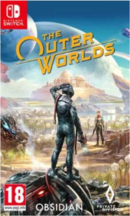 Produktbild 2K Games The Outer Worlds (Switch, DE)