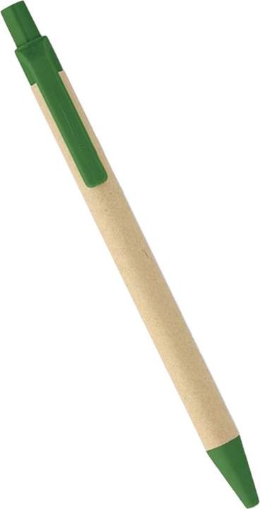 Produktbild MidOcean Kugelschreiber Cartoon Papier (Limone)