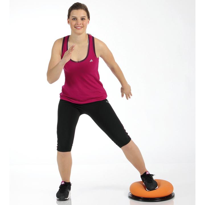Produktbild Togu Ballkissen mit Platte Dynair Pro