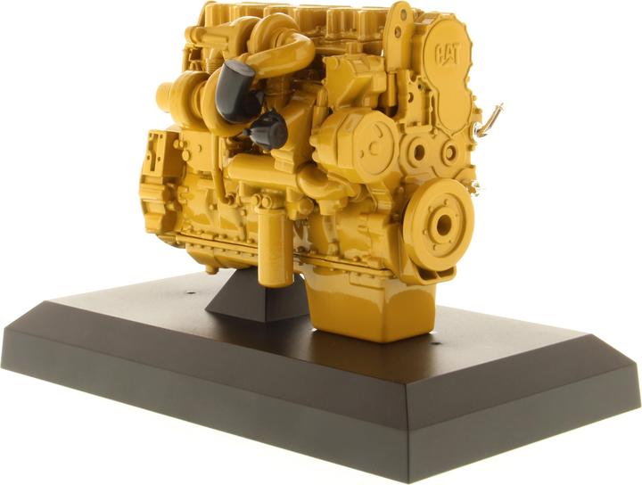 Actual product image Diecast Masters CAT C15 ACERT Diesel Engine