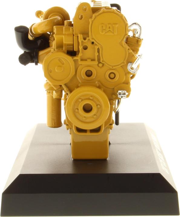 Actual product image Diecast Masters CAT C15 ACERT Diesel Engine