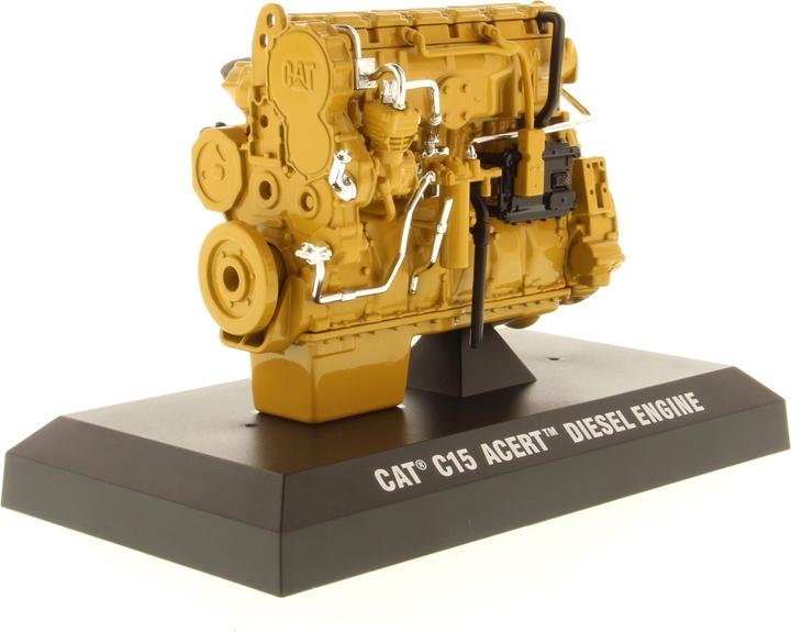 Actual product image Diecast Masters CAT C15 ACERT Diesel Engine