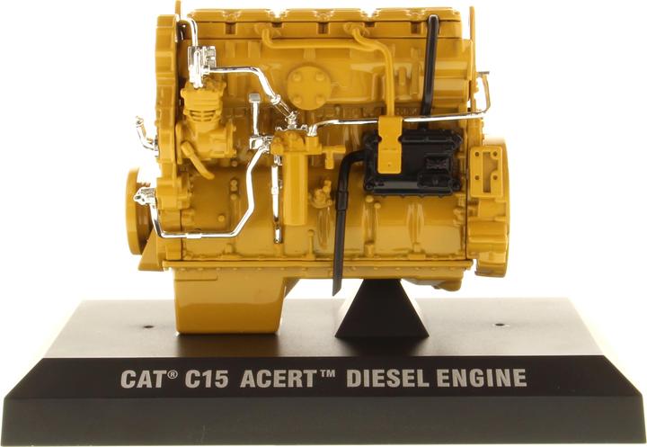 Actual product image Diecast Masters CAT C15 ACERT Diesel Engine