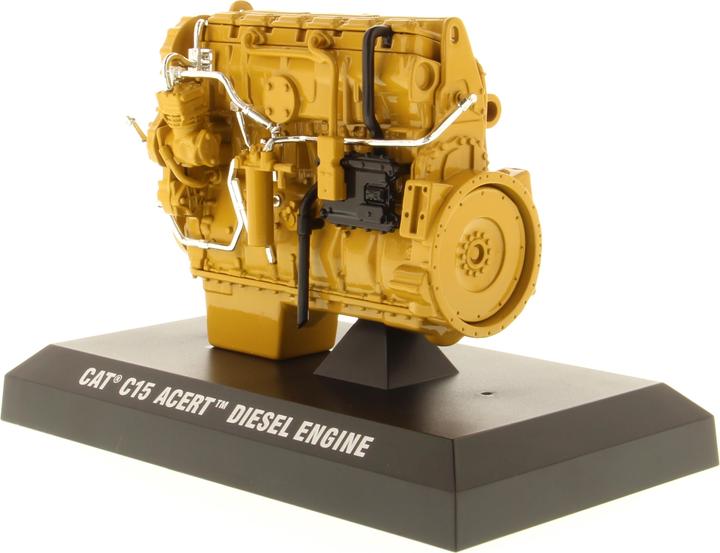Actual product image Diecast Masters CAT C15 ACERT Diesel Engine